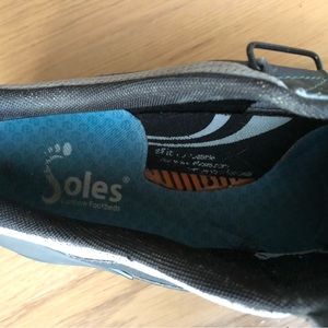 Clip in bike shoes